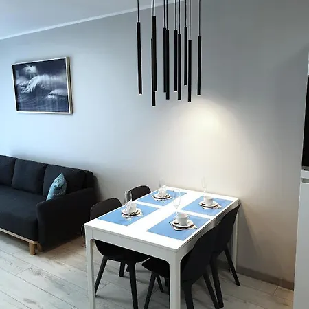Private Apartment, Aircondition, Hd Tv Pl & De, Wifi, Garage, Fully Equipped, Near Beach Kołobrzeg Exterior foto