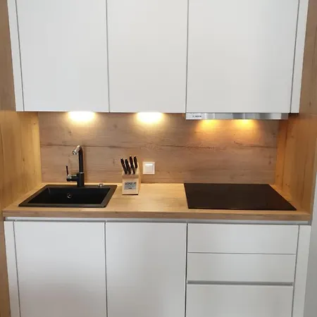 Private Apartment, Aircondition, Hd Tv Pl & De, Wifi, Garage, Fully Equipped, Near Beach Kołobrzeg Exterior foto