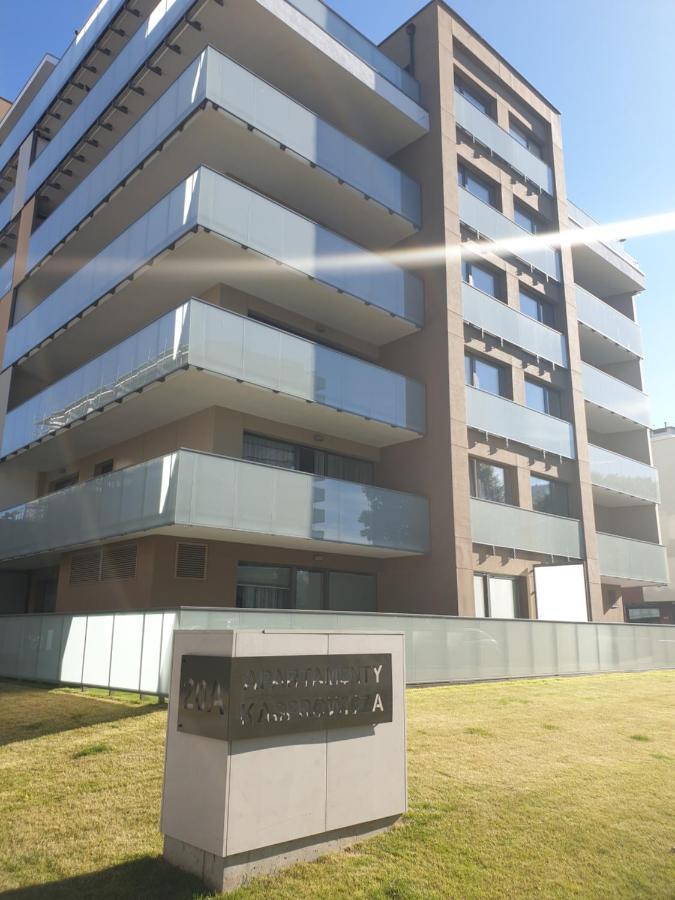Private Apartment, Aircondition, Hd Tv Pl & De, Wifi, Garage, Fully Equipped, Near * Kolobrzeg