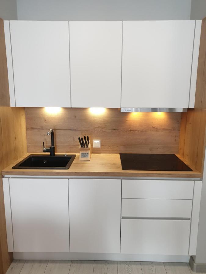 Private Apartment, Aircondition, Hd Tv Pl & De, Wifi, Garage, Fully Equipped, Near Apartment Kolobrzeg